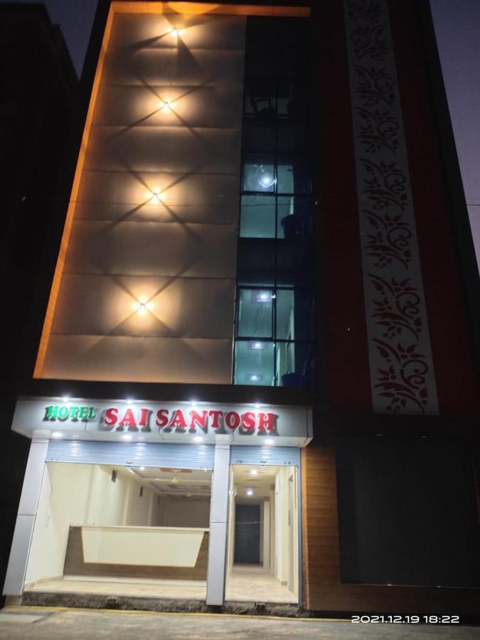 Hotel Sai Santosh Shirdi Dış mekan fotoğraf